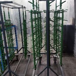 Talleres Pirineo S. A. carros porta utillajes