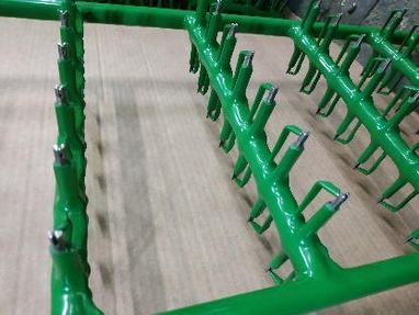 Talleres Pirineo S. A. fabricación de utillajes y accesorios